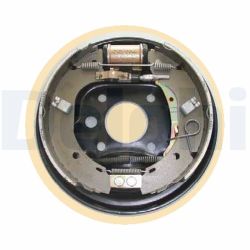 Stabdžių trinkelių komplektas DELPHI LG15854