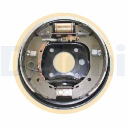 Stabdžių trinkelių komplektas DELPHI LG15855