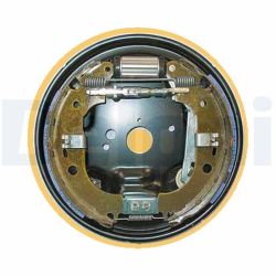 Stabdžių trinkelių komplektas DELPHI LG16053