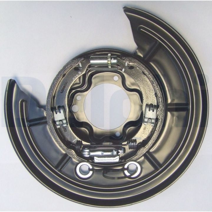 Stabdžių trinkelių komplektas DELPHI LG16062