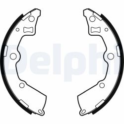 Stabdžių trinkelių komplektas DELPHI LS2005