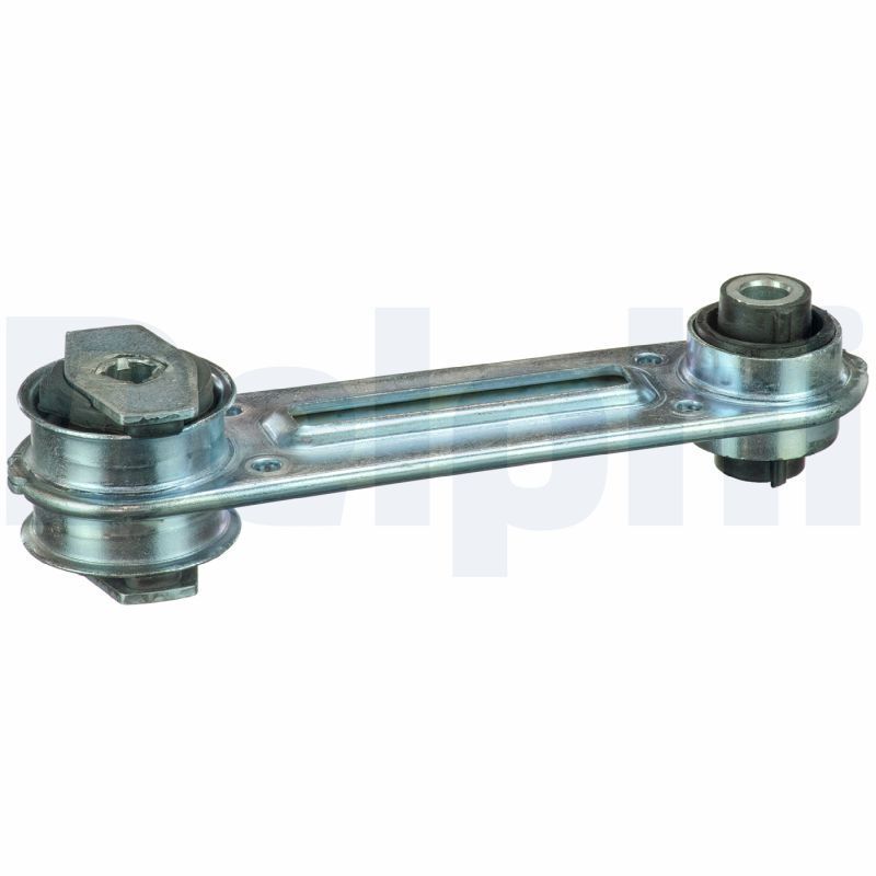 Variklio montavimas DELPHI TEM079