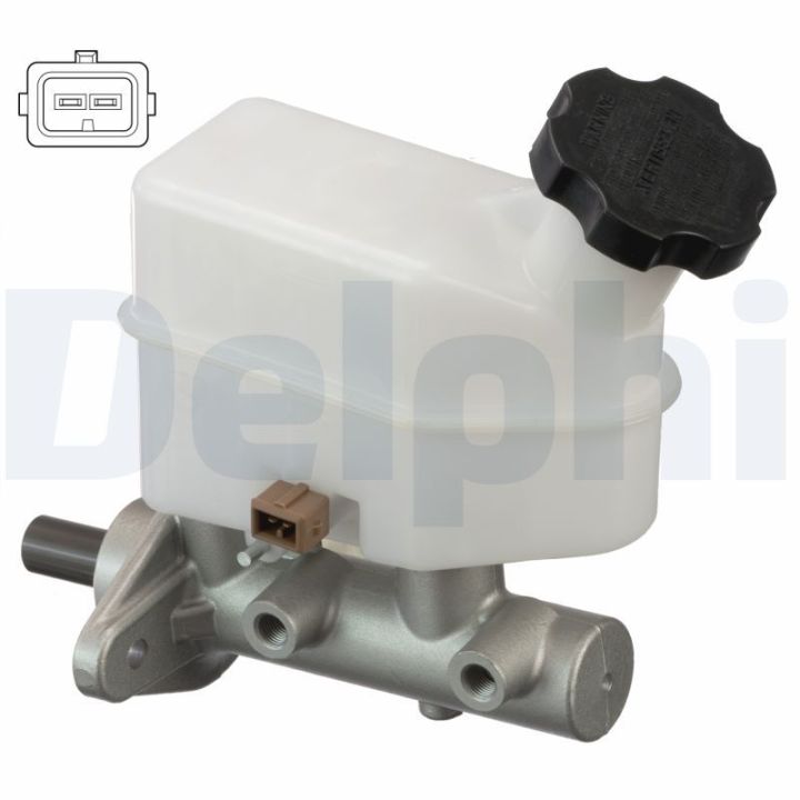 Pagrindinis cilindras, stabdžiai DELPHI LM80438