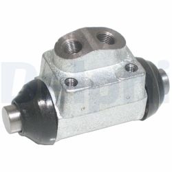 Rato stabdžių cilindras DELPHI LW62087