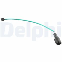 įspėjimo kontaktas, stabdžių trinkelių susidėvėjimas DELPHI LZ0109
