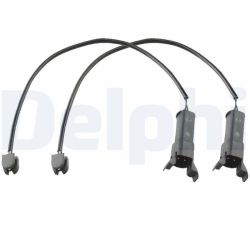 įspėjimo kontaktas, stabdžių trinkelių susidėvėjimas DELPHI LZ0121