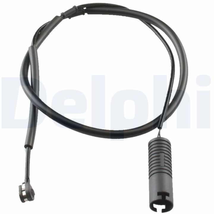 įspėjimo kontaktas, stabdžių trinkelių susidėvėjimas DELPHI LZ0154