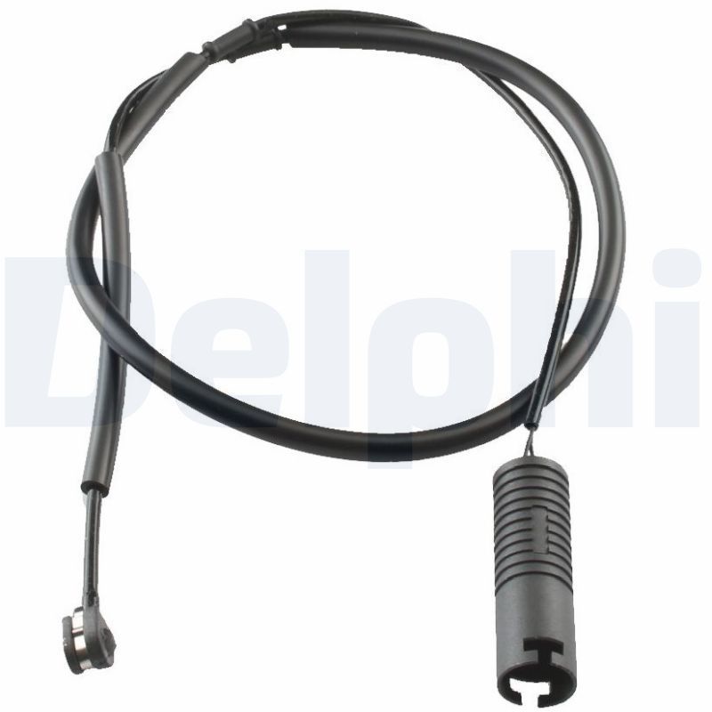 įspėjimo kontaktas, stabdžių trinkelių susidėvėjimas DELPHI LZ0154