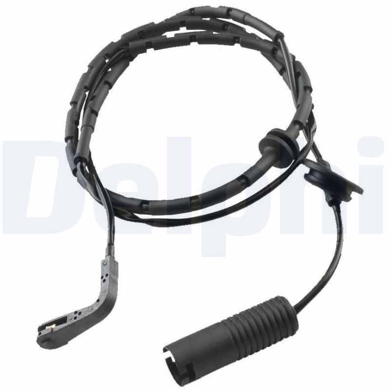 įspėjimo kontaktas, stabdžių trinkelių susidėvėjimas DELPHI LZ0155