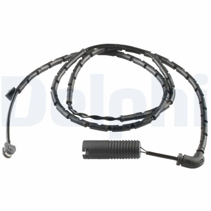 įspėjimo kontaktas, stabdžių trinkelių susidėvėjimas DELPHI LZ0184