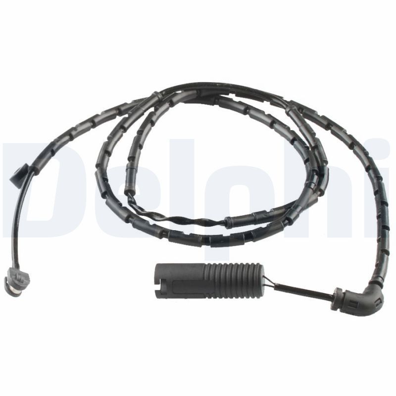 įspėjimo kontaktas, stabdžių trinkelių susidėvėjimas DELPHI LZ0184