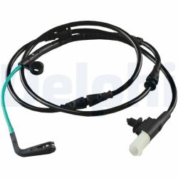 įspėjimo kontaktas, stabdžių trinkelių susidėvėjimas DELPHI LZ0193