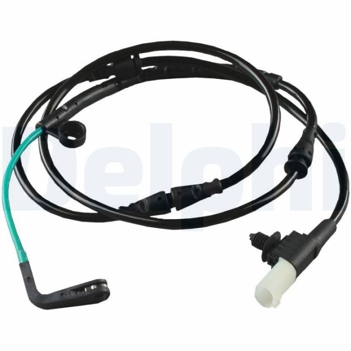 įspėjimo kontaktas, stabdžių trinkelių susidėvėjimas DELPHI LZ0193