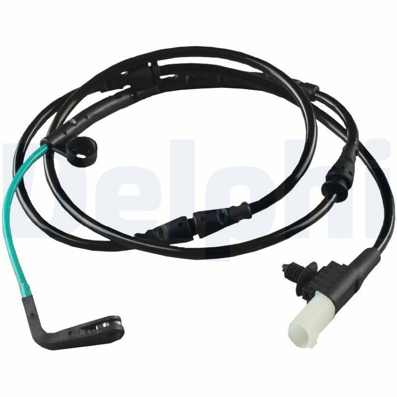 įspėjimo kontaktas, stabdžių trinkelių susidėvėjimas DELPHI LZ0193