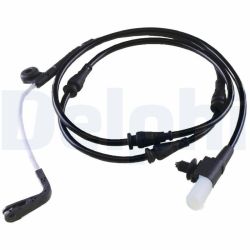 įspėjimo kontaktas, stabdžių trinkelių susidėvėjimas DELPHI LZ0194