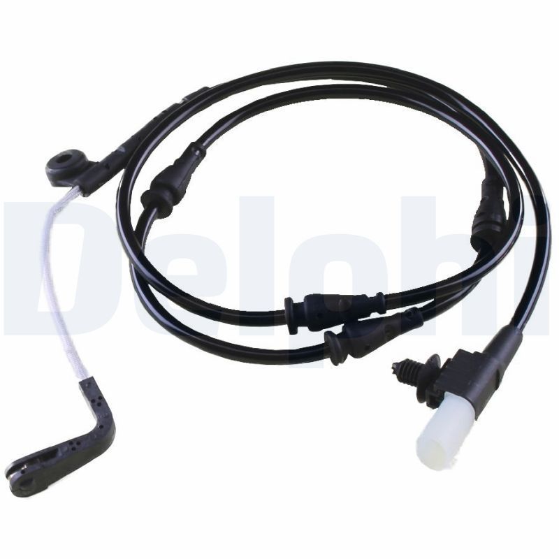 įspėjimo kontaktas, stabdžių trinkelių susidėvėjimas DELPHI LZ0194