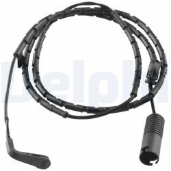 įspėjimo kontaktas, stabdžių trinkelių susidėvėjimas DELPHI LZ0196