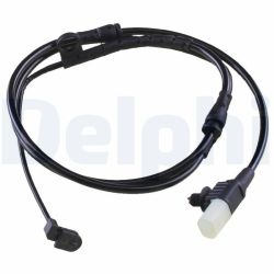 įspėjimo kontaktas, stabdžių trinkelių susidėvėjimas DELPHI LZ0197