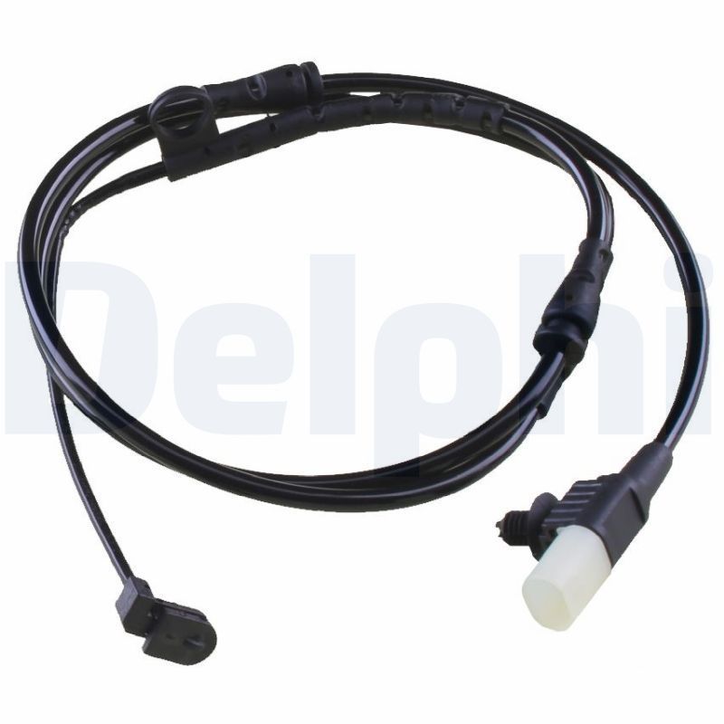 įspėjimo kontaktas, stabdžių trinkelių susidėvėjimas DELPHI LZ0197