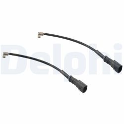 įspėjimo kontaktas, stabdžių trinkelių susidėvėjimas DELPHI LZ0202