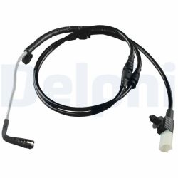 įspėjimo kontaktas, stabdžių trinkelių susidėvėjimas DELPHI LZ0203