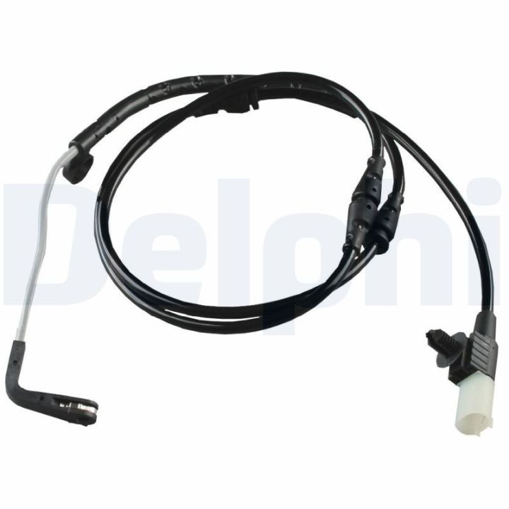 įspėjimo kontaktas, stabdžių trinkelių susidėvėjimas DELPHI LZ0203