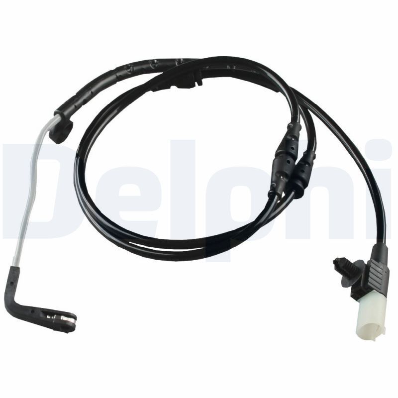 įspėjimo kontaktas, stabdžių trinkelių susidėvėjimas DELPHI LZ0203