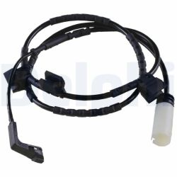 įspėjimo kontaktas, stabdžių trinkelių susidėvėjimas DELPHI LZ0234