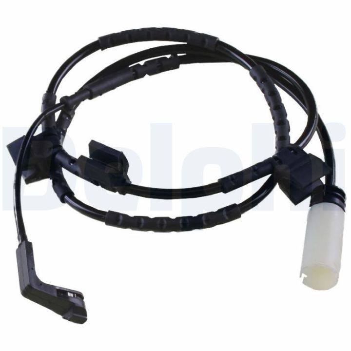 įspėjimo kontaktas, stabdžių trinkelių susidėvėjimas DELPHI LZ0234