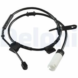 įspėjimo kontaktas, stabdžių trinkelių susidėvėjimas DELPHI LZ0241