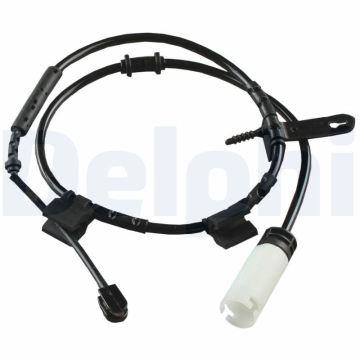 įspėjimo kontaktas, stabdžių trinkelių susidėvėjimas DELPHI LZ0241
