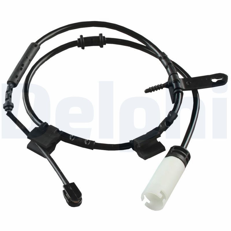 įspėjimo kontaktas, stabdžių trinkelių susidėvėjimas DELPHI LZ0241