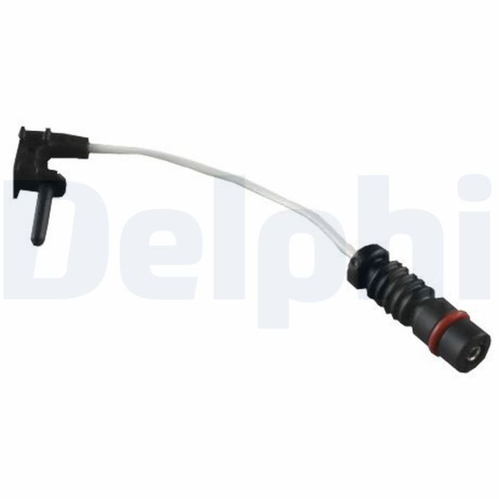 įspėjimo kontaktas, stabdžių trinkelių susidėvėjimas DELPHI LZ0270
