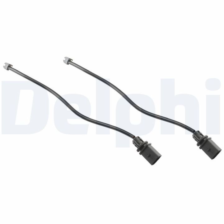 įspėjimo kontaktas, stabdžių trinkelių susidėvėjimas DELPHI LZ0302