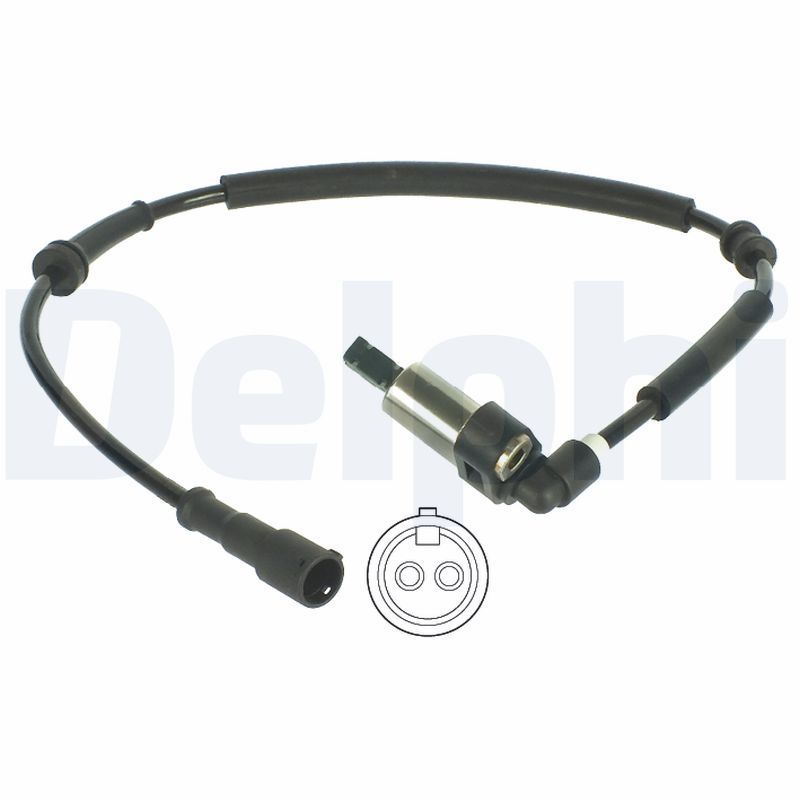 Jutiklis, rato greitis DELPHI SS20145