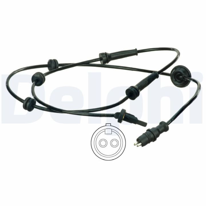 Jutiklis, rato greitis DELPHI SS20483