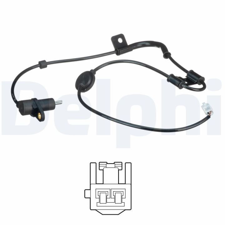 Jutiklis, rato greitis DELPHI SS20526