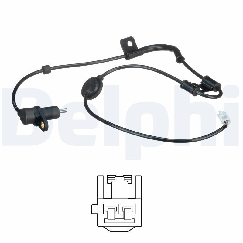 Jutiklis, rato greitis DELPHI SS20526