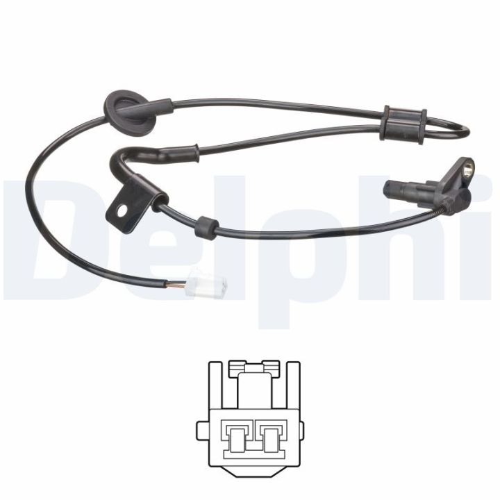 Jutiklis, rato greitis DELPHI SS20529