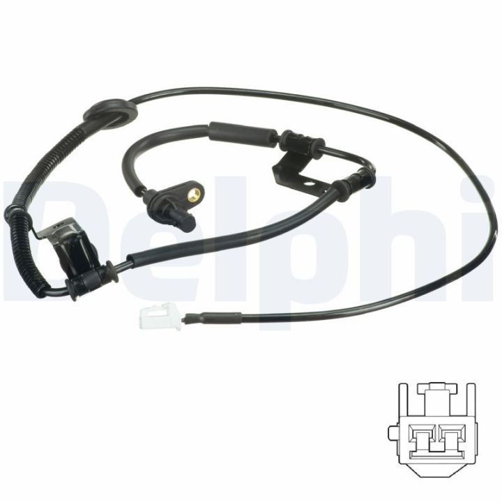 Jutiklis, rato greitis DELPHI SS20534