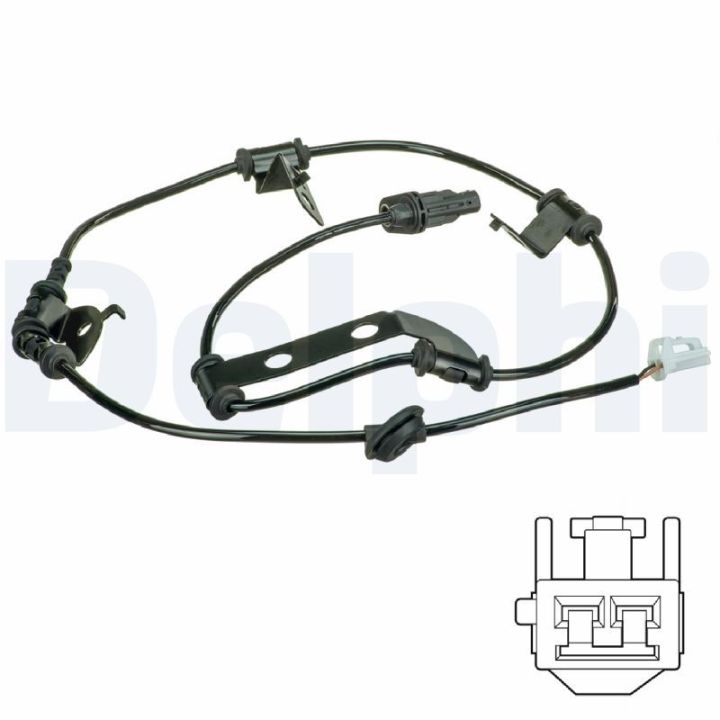 Jutiklis, rato greitis DELPHI SS20537