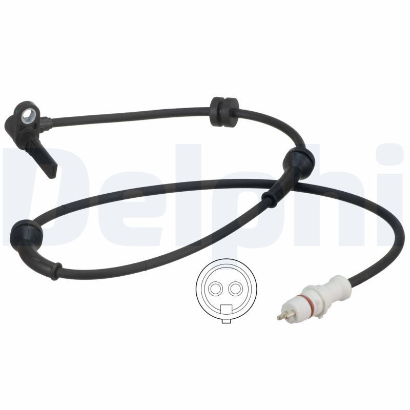 Jutiklis, rato greitis DELPHI SS20608