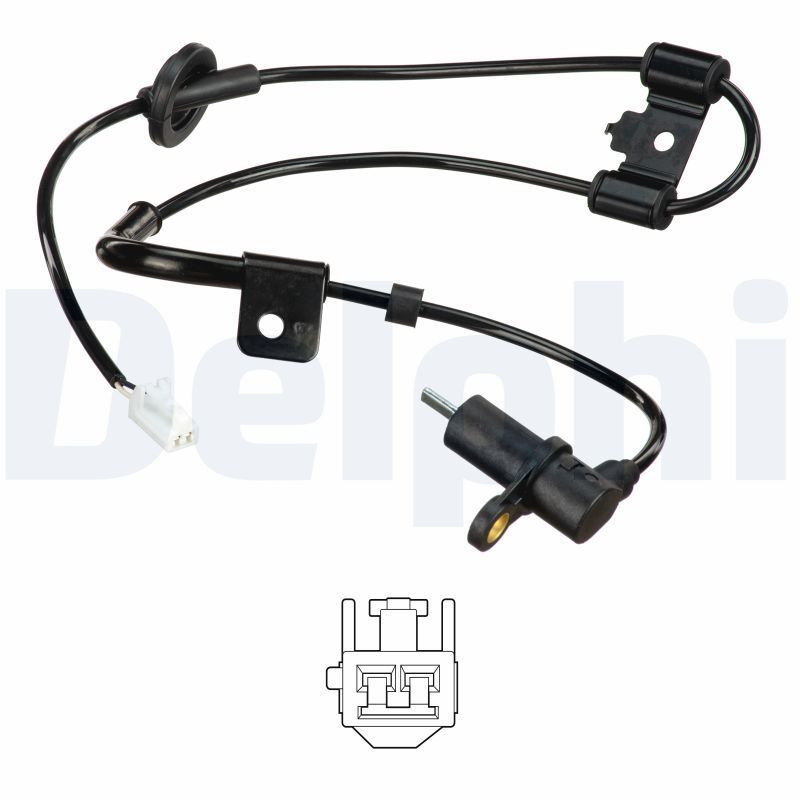 Jutiklis, rato greitis DELPHI SS20631