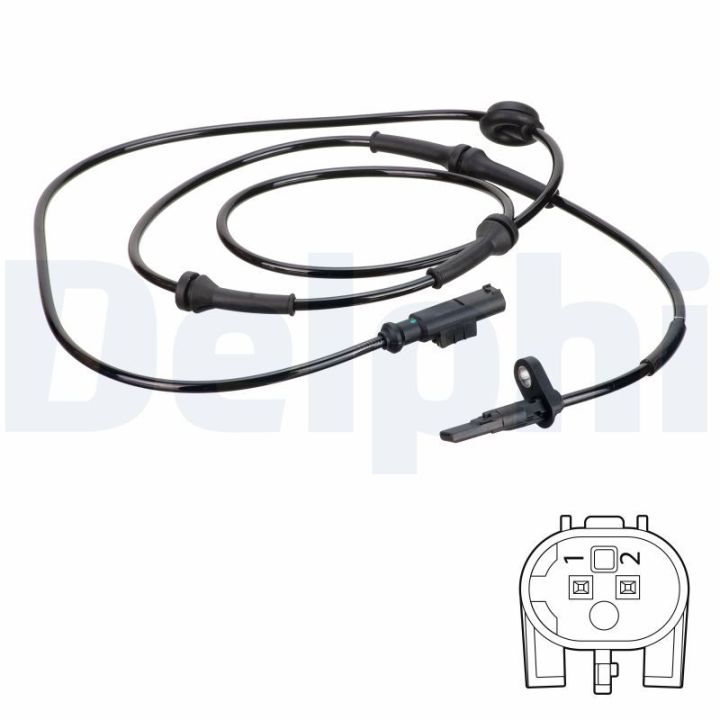 Jutiklis, rato greitis DELPHI SS20711