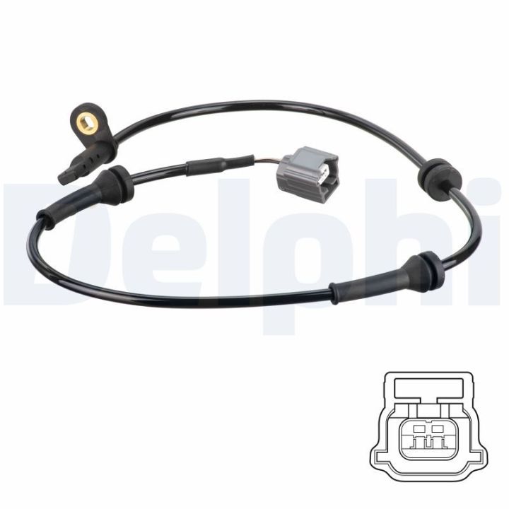 Jutiklis, rato greitis DELPHI SS20802