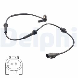 Jutiklis, rato greitis DELPHI SS20815