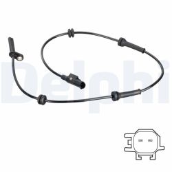 Jutiklis, rato greitis DELPHI SS20816