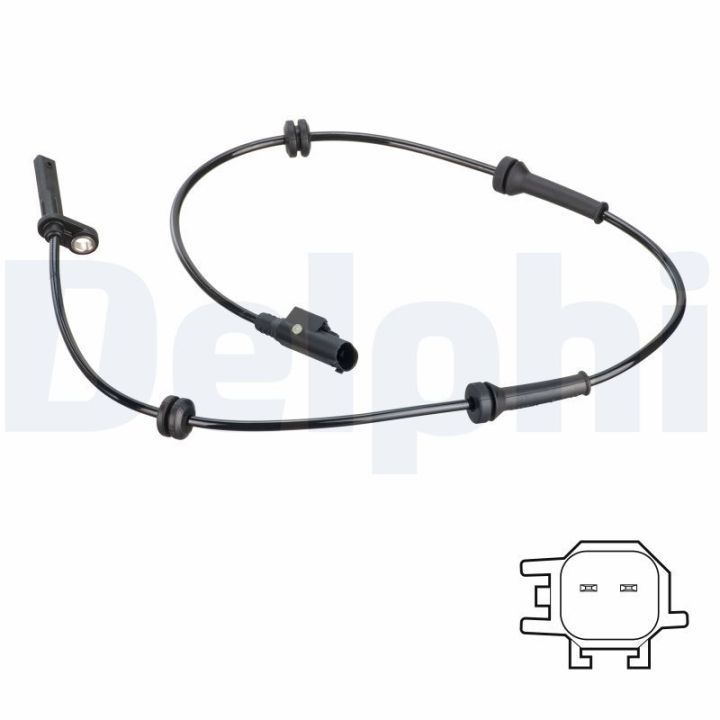 Jutiklis, rato greitis DELPHI SS20816