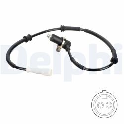 Jutiklis, rato greitis DELPHI SS20826