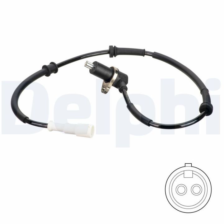 Jutiklis, rato greitis DELPHI SS20826
